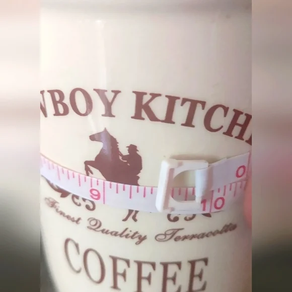Terracotta Kitchen Jars